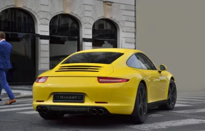 Porsche - 991